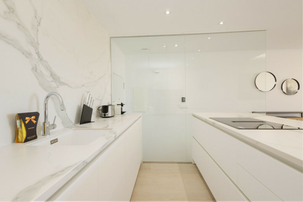 Ground Floor Apartment Bahía de Marbella Málaga - image 30