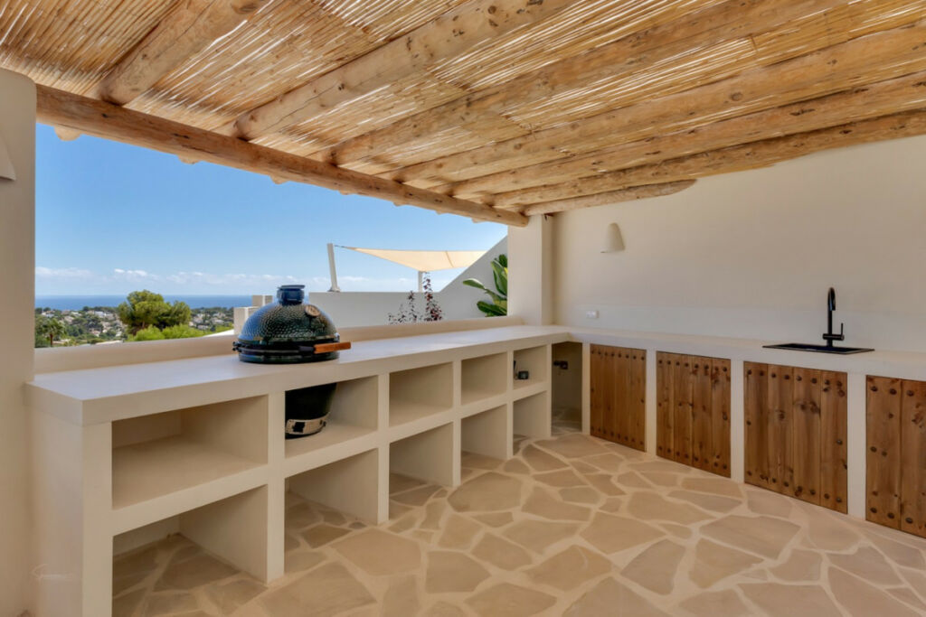 Detached Villa Benissa Alicante - image 30
