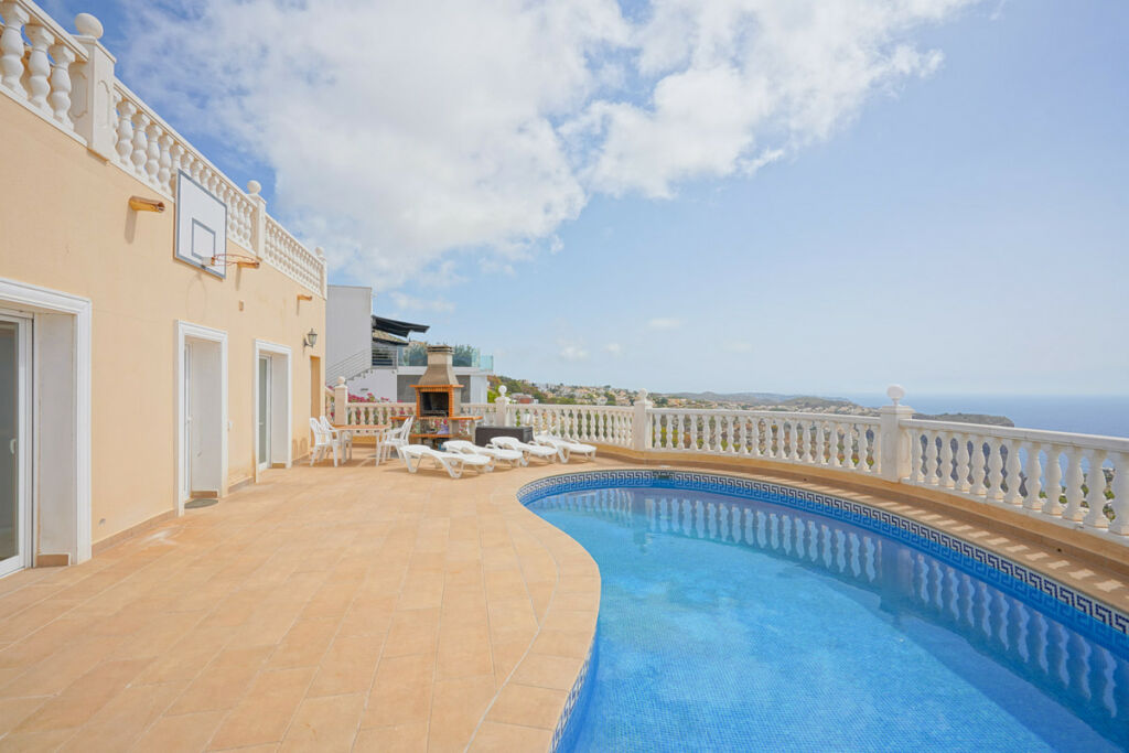 Detached Villa Benitachell Alicante - image 30