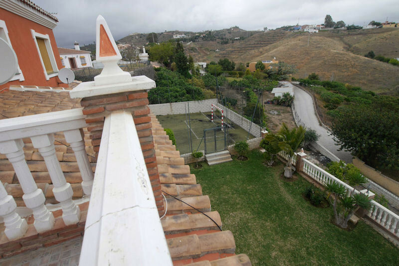 Finca - Cortijo La Cala de Mijas Málaga - image 29