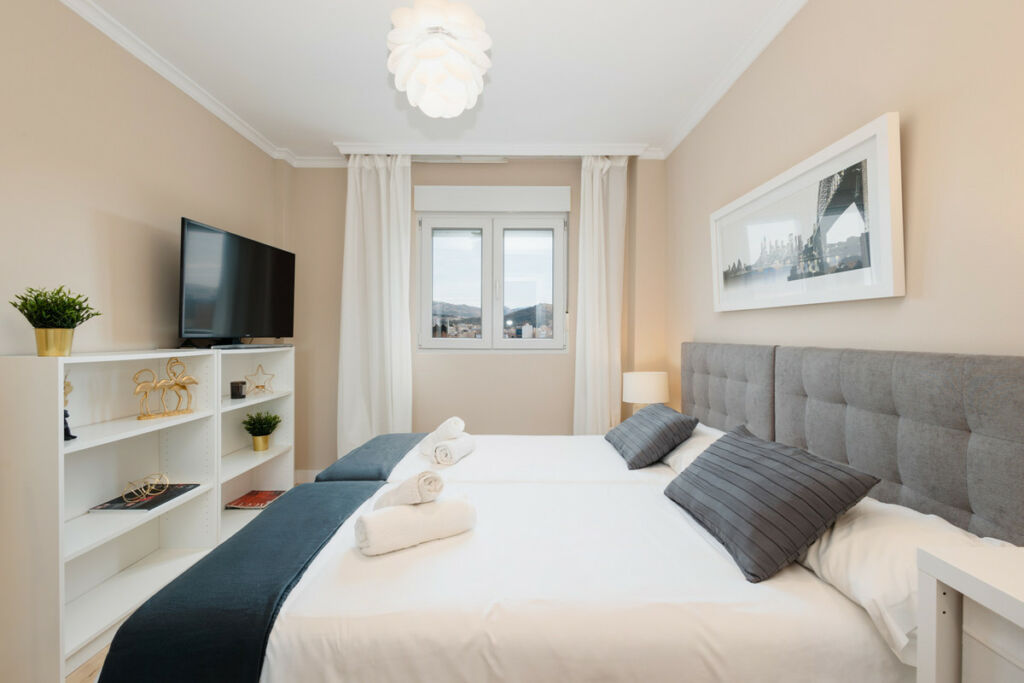 Middle Floor Apartment Málaga Centro Málaga - image 30