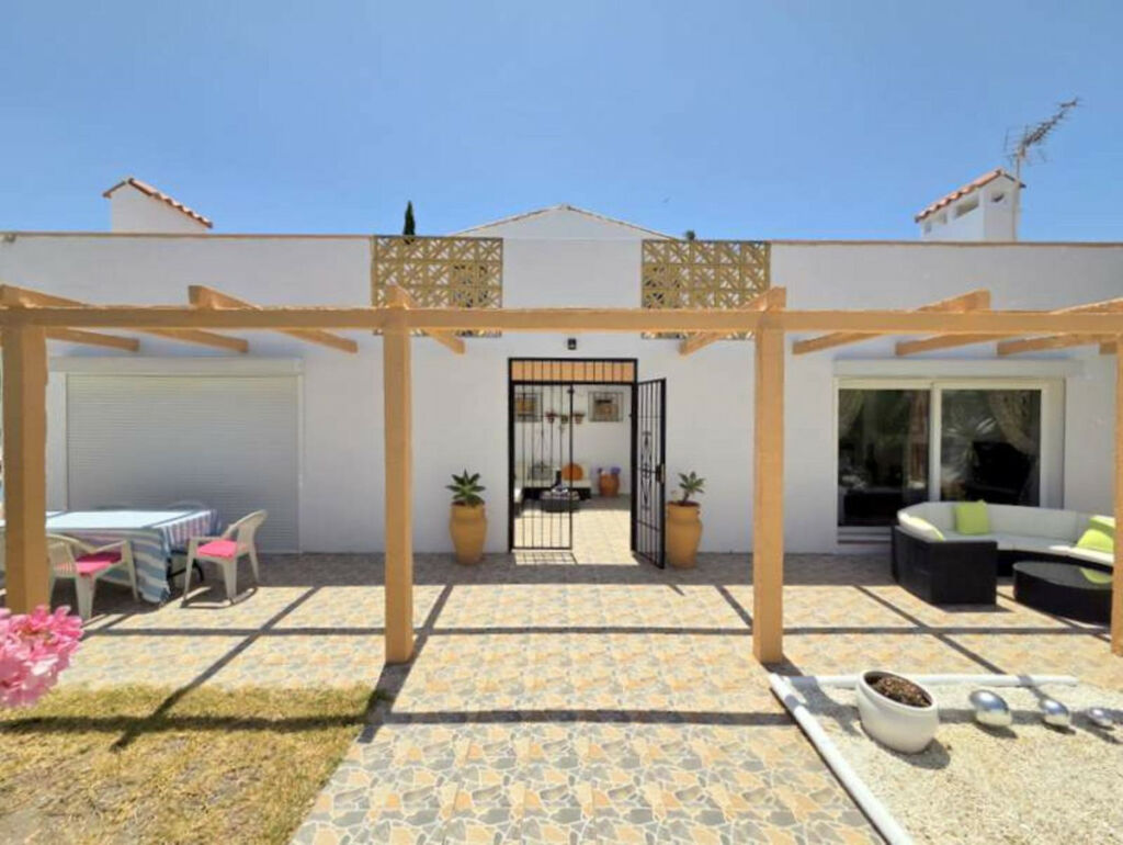Detached Villa Manilva Málaga - image 30