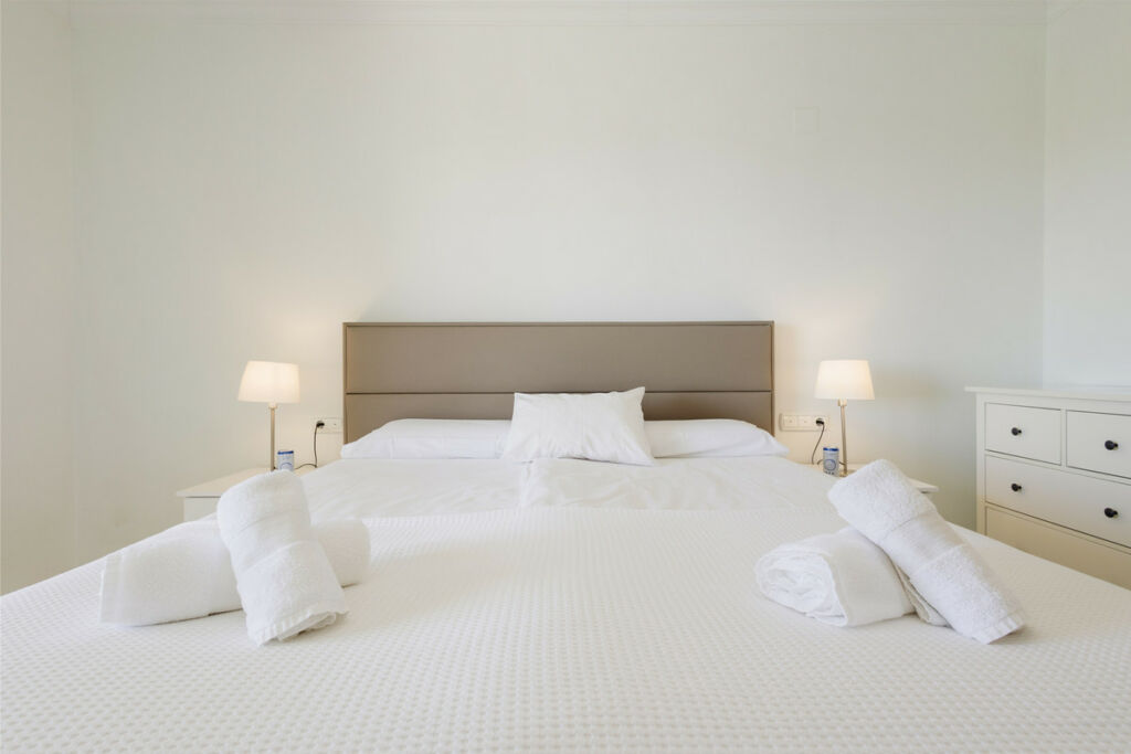 Ground Floor Apartment La Mairena Málaga - image 30