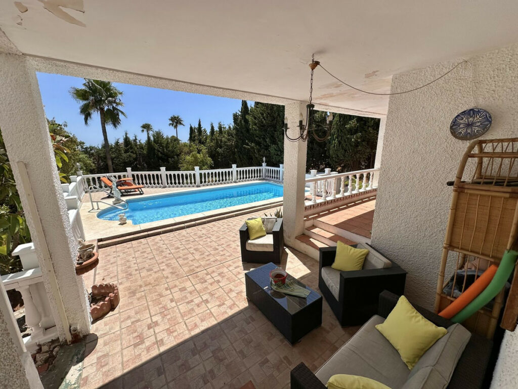 Detached Villa Cerros del Aguila Málaga - image 30