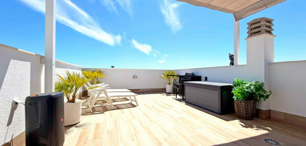 Detached Villa San Pedro del Pinatar Murcia - image 30