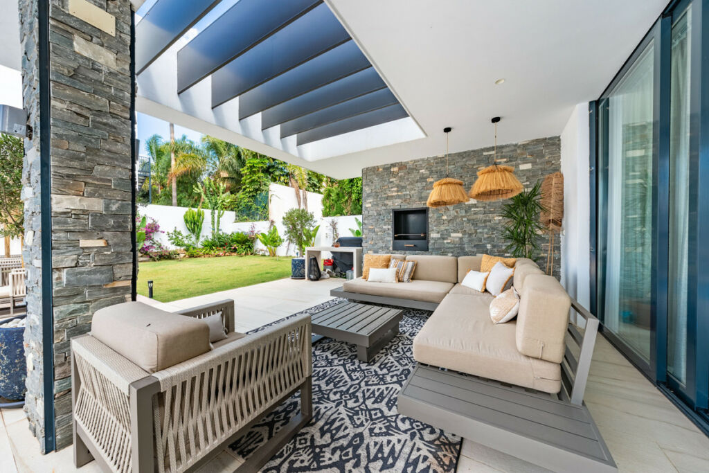 Detached Villa San Pedro de Alcántara Málaga - image 30