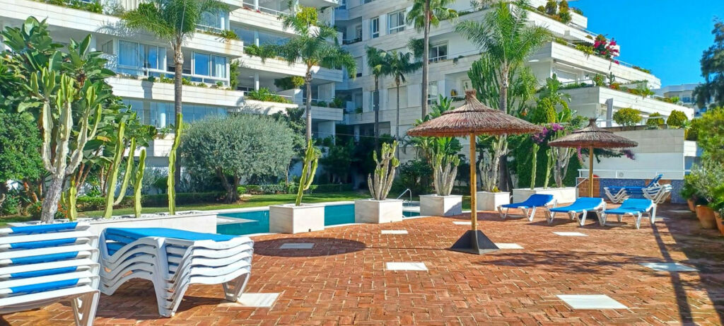 Middle Floor Apartment Marbella Málaga - image 30
