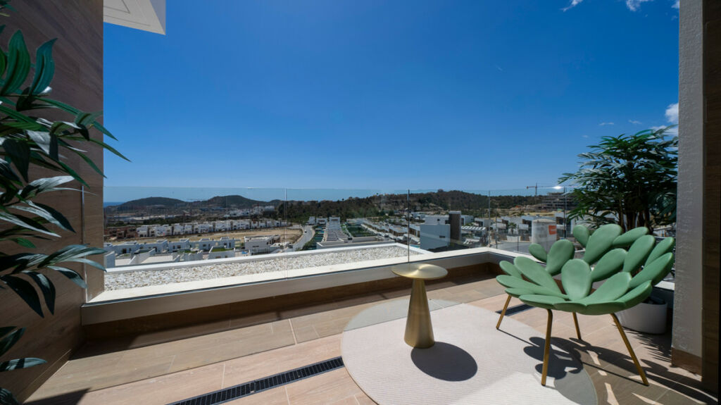 Detached Villa Finestrat Alicante - image 30
