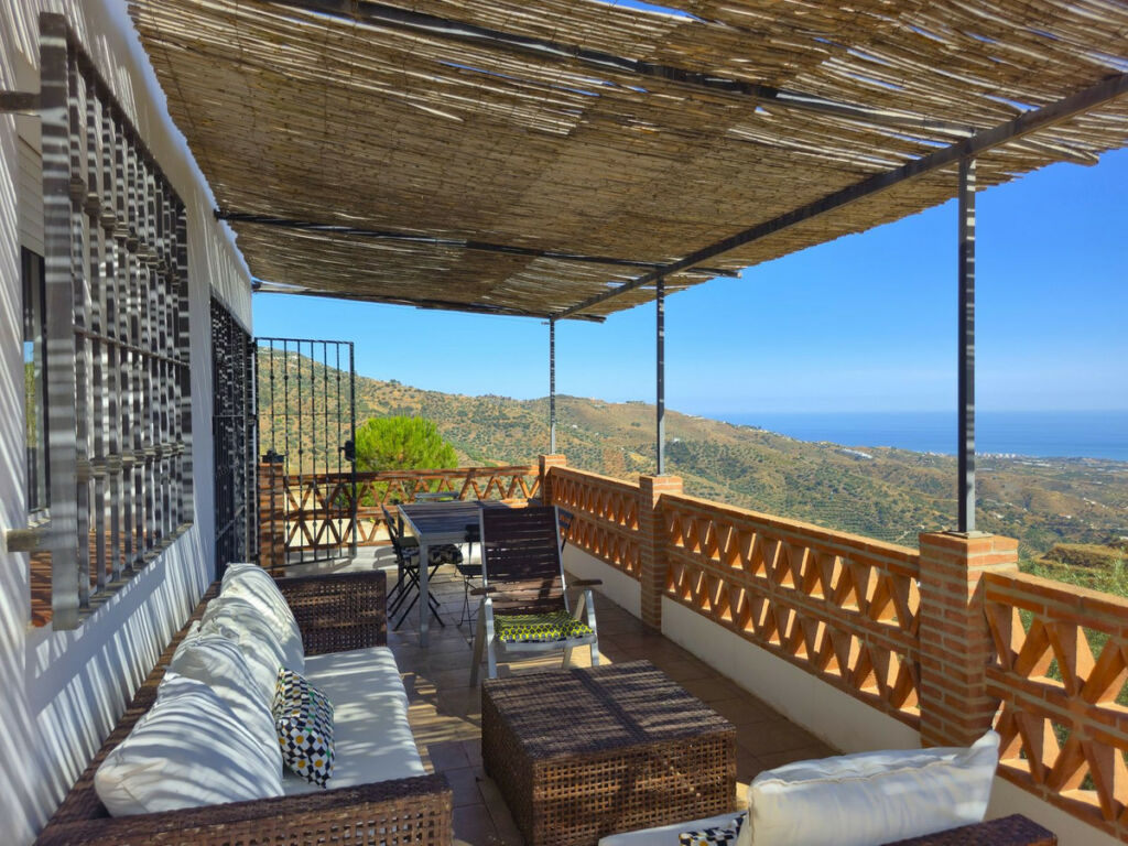 Detached Villa Arenas Málaga - image 30