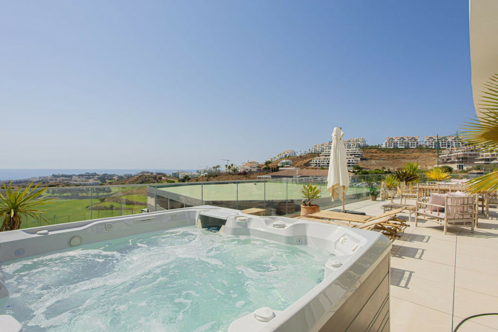 Penthouse La Cala de Mijas Málaga - image 30