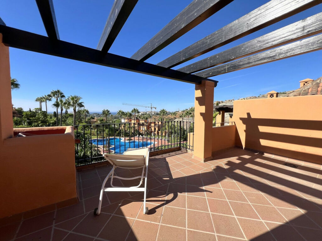 Townhouse Benahavís Málaga - image 30