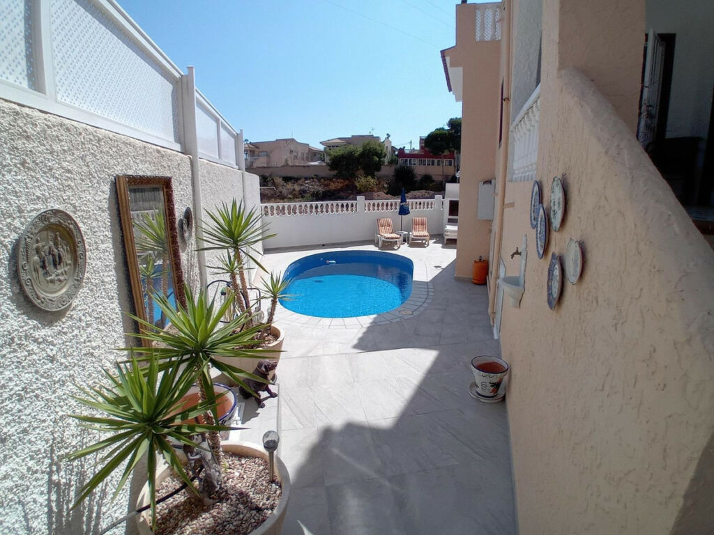 Detached Villa Bolnuevo Murcia - image 30