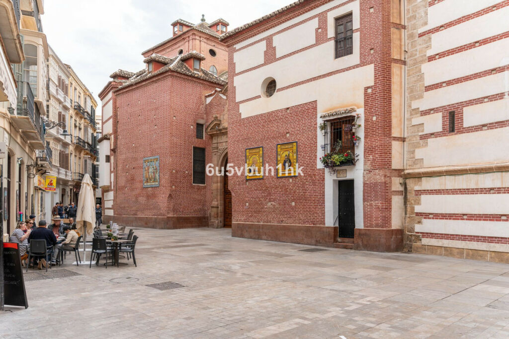 Ground Floor Apartment Málaga Centro Málaga - image 30