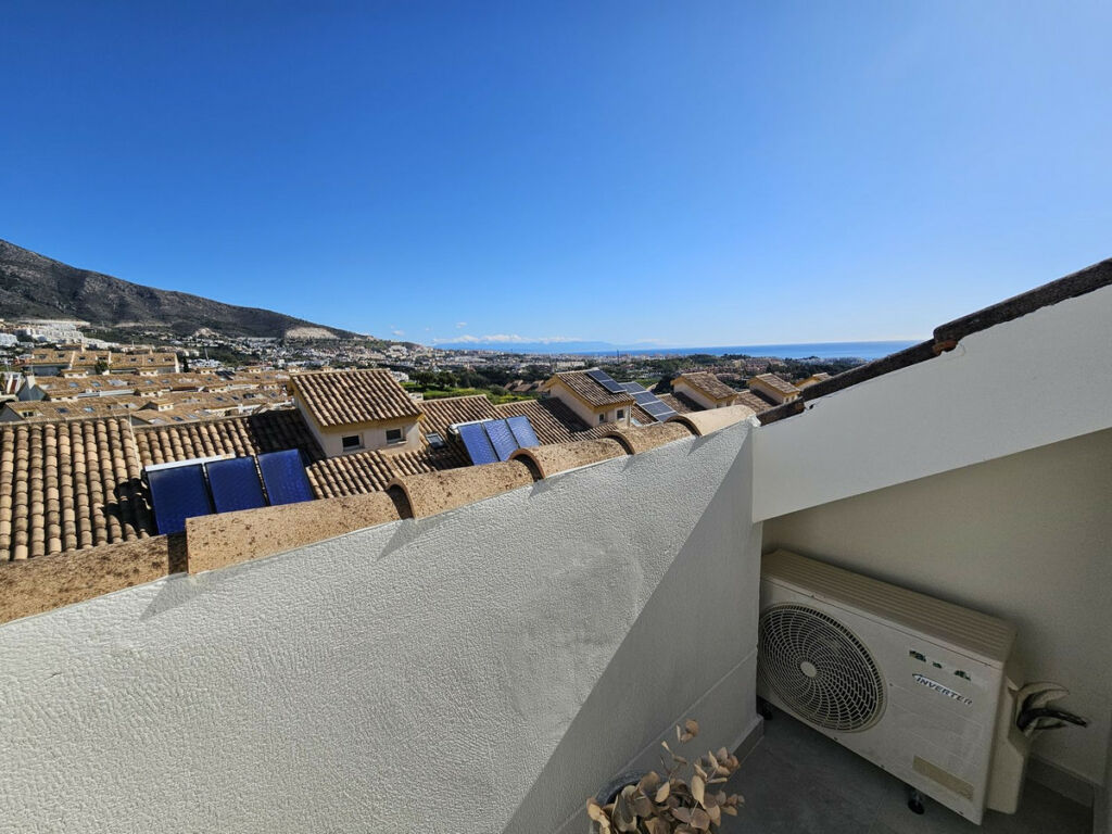 Townhouse Benalmadena Pueblo Málaga - image 30