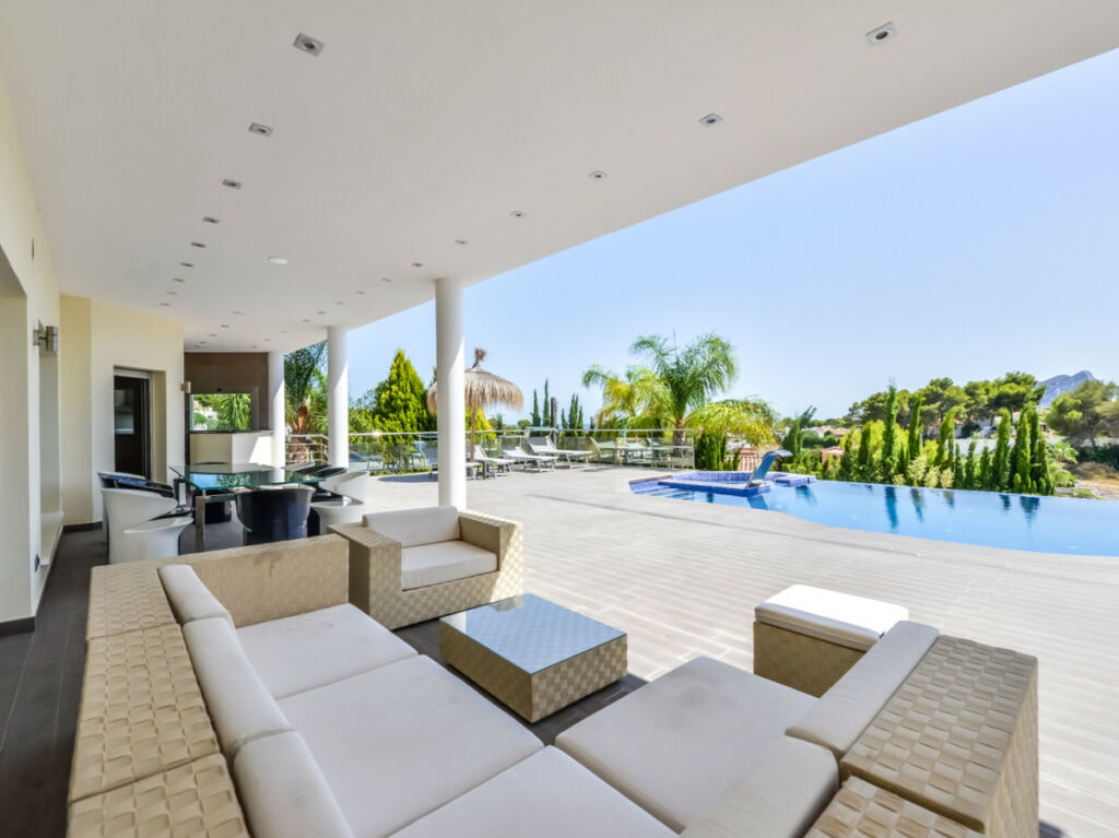 Detached Villa La Fustera Alicante - image 30