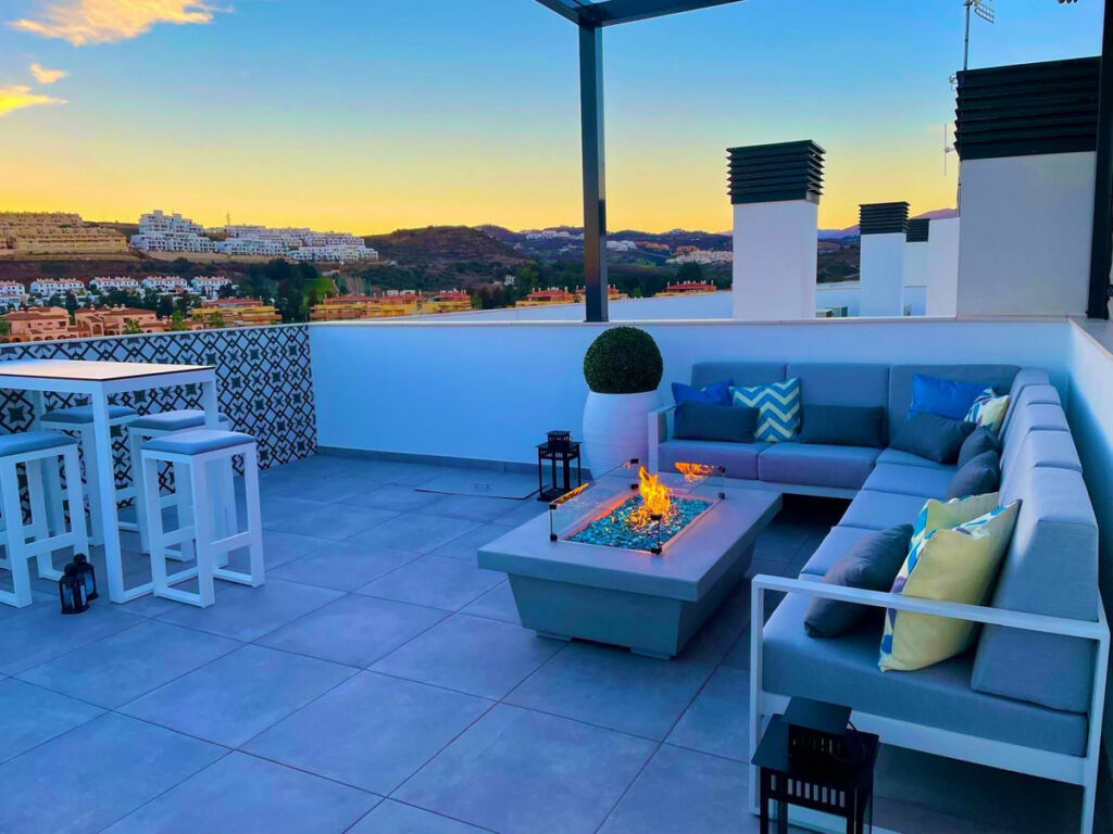 Penthouse La Cala de Mijas Málaga - image 30