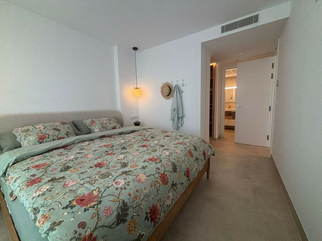 Middle Floor Apartment Fuengirola Málaga - image 28