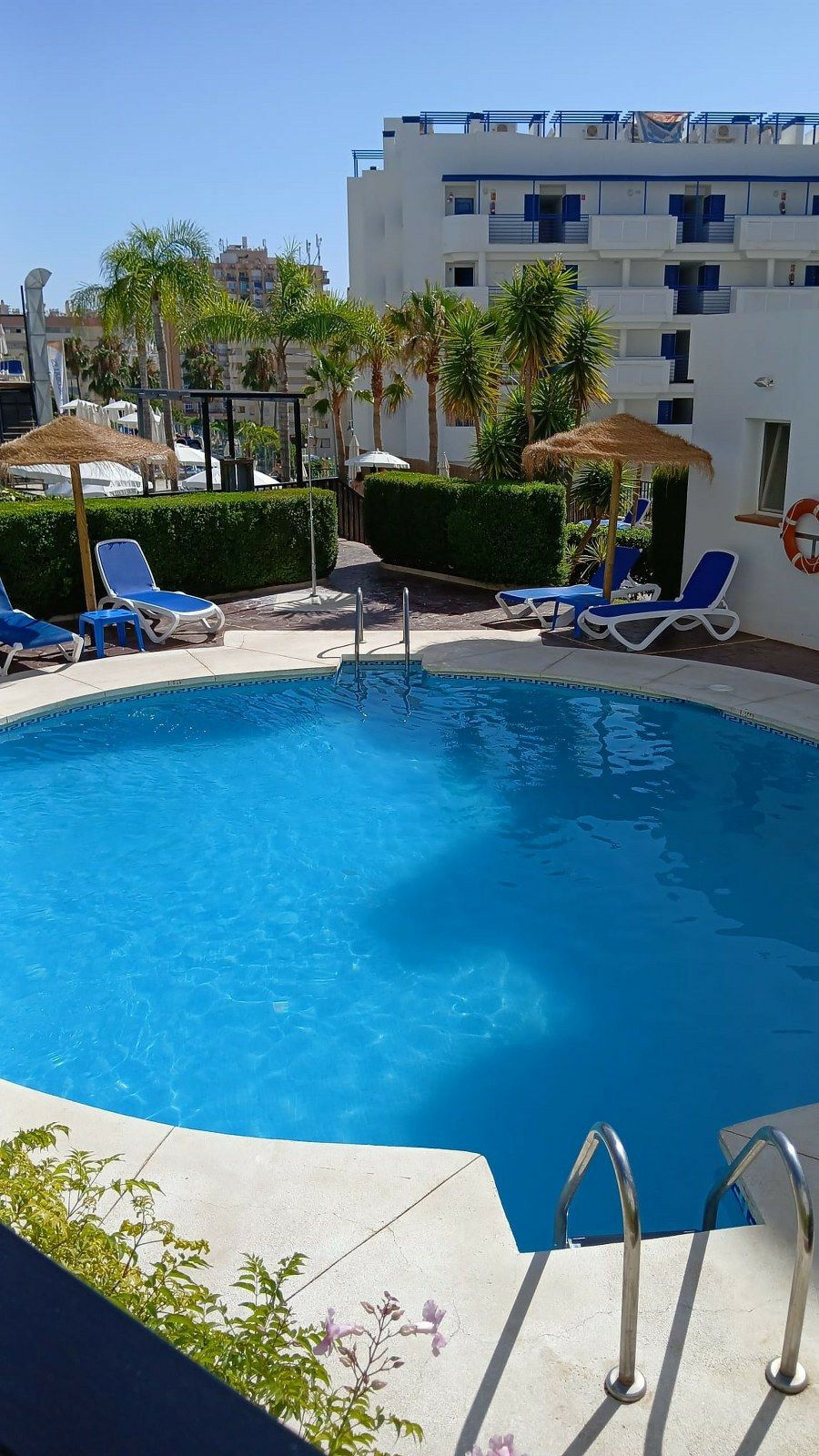 Middle Floor Apartment Torrequebrada Málaga - image 30