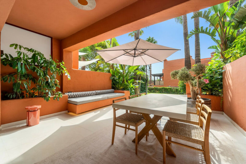 Semi-Detached House The Golden Mile Málaga - image 30