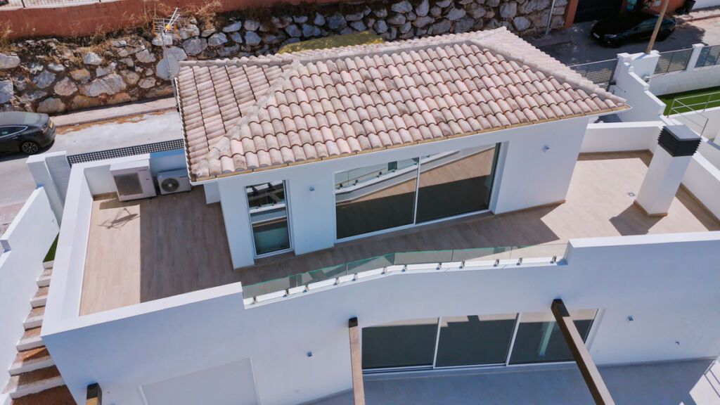 Detached Villa Alhaurín de la Torre Málaga - image 30