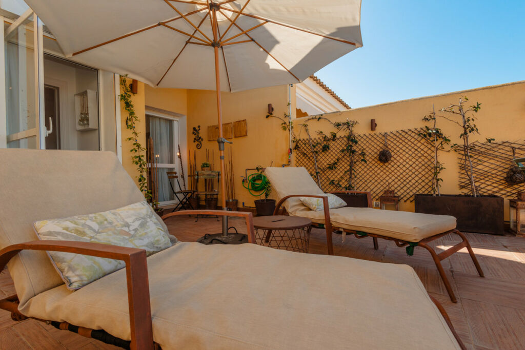 Penthouse Duplex Costabella Málaga - image 30