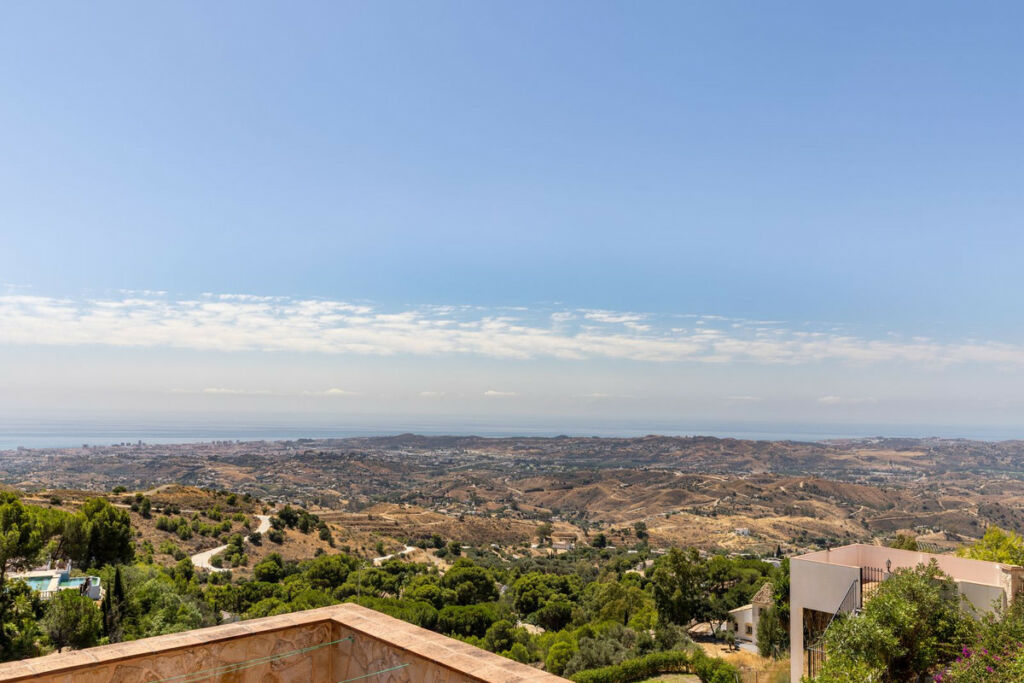 Detached Villa Mijas Málaga - image 30