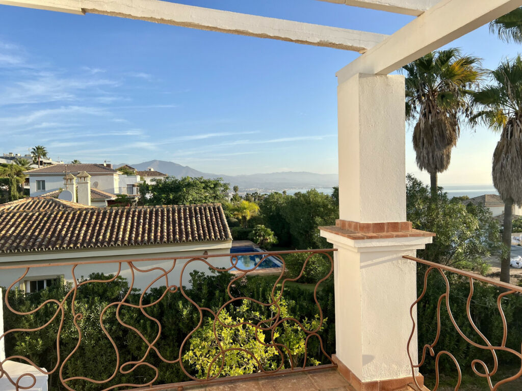 Detached Villa Manilva Málaga - image 29