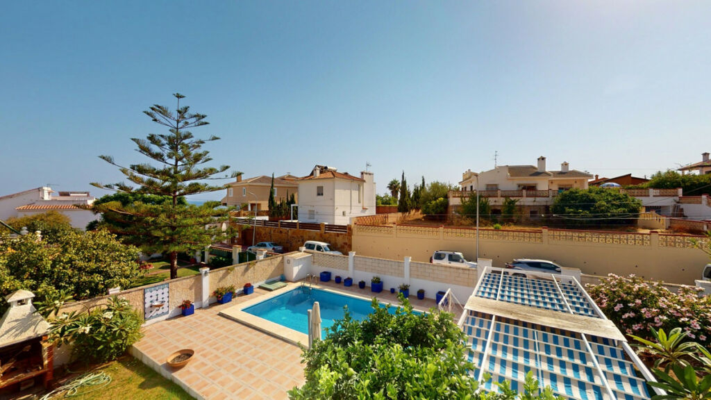 Detached Villa Chilches Málaga - image 30