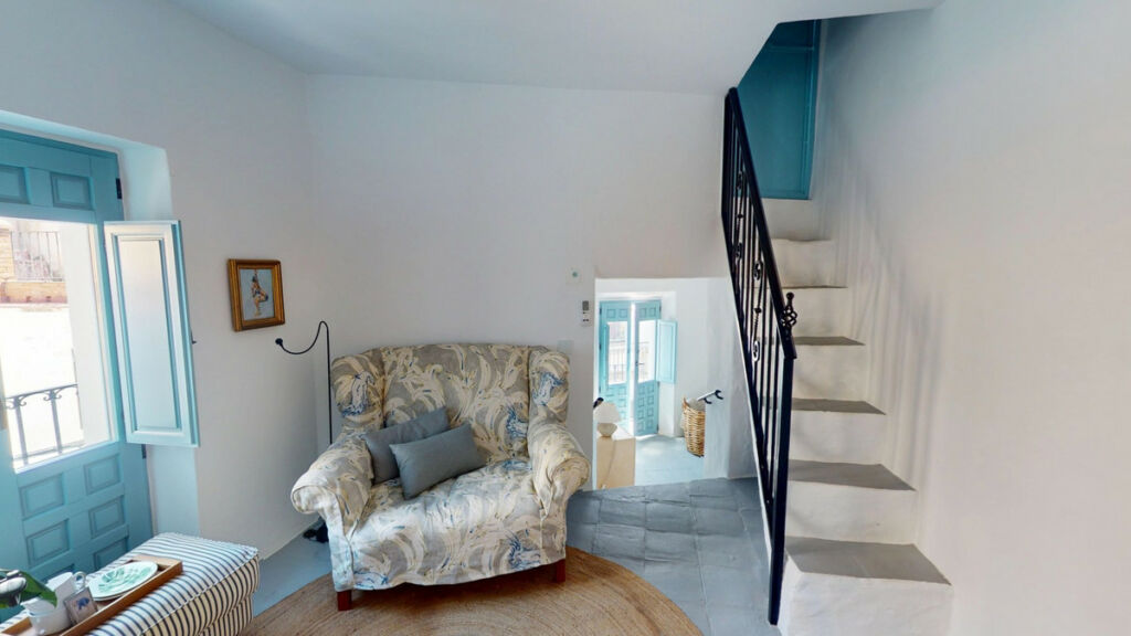 Semi-Detached House Sedella Málaga - image 30