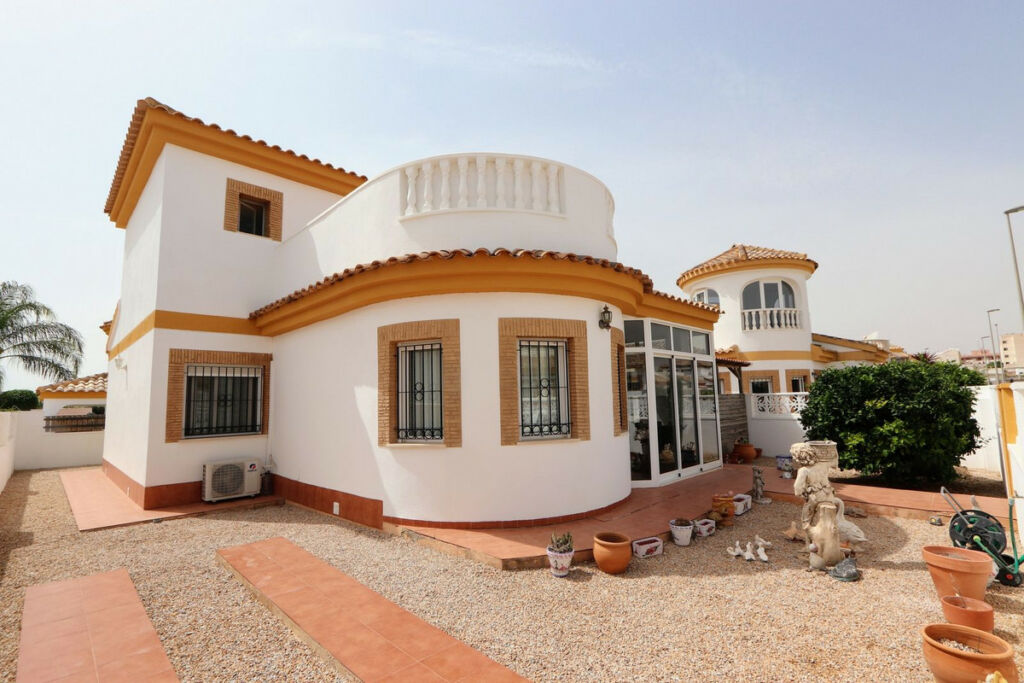 Detached Villa Sucina Murcia - image 30