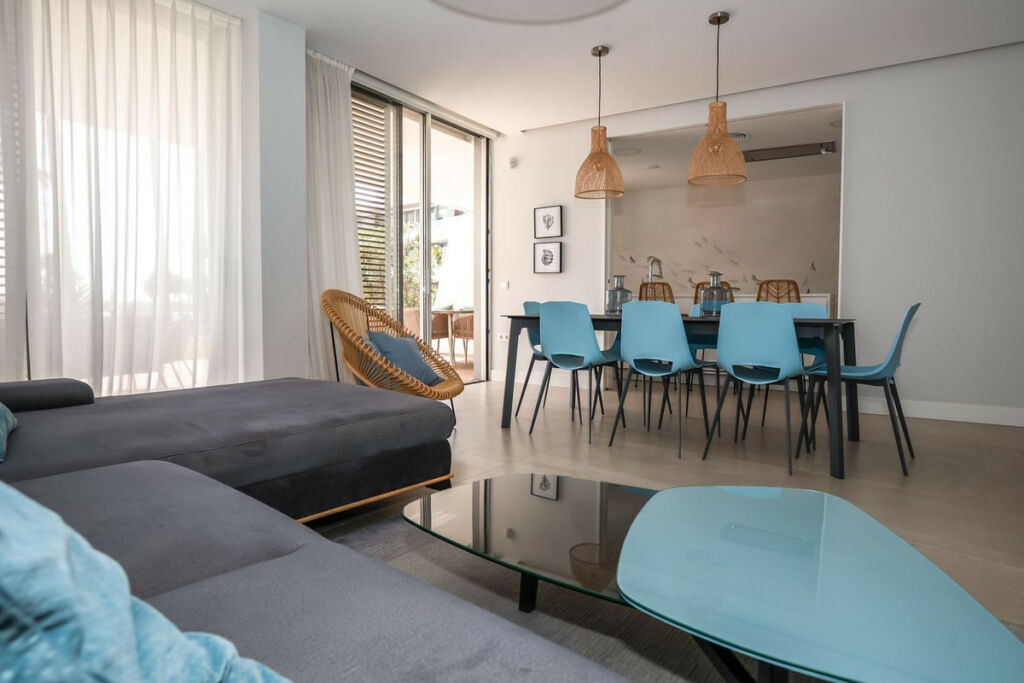 Ground Floor Apartment Estepona Málaga - image 31