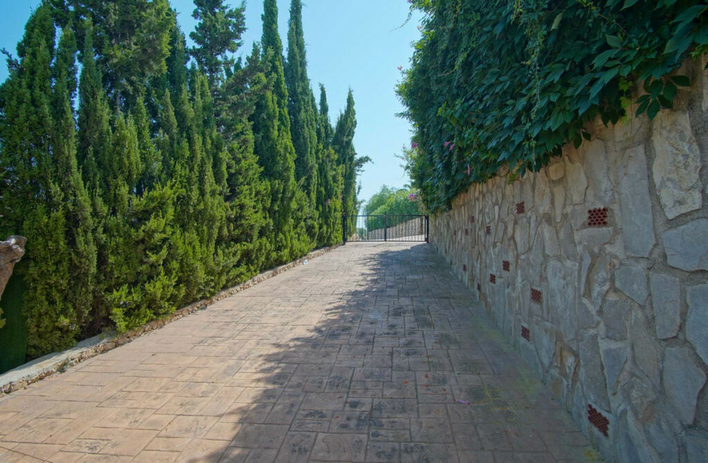 Detached Villa Denia Alicante - image 30