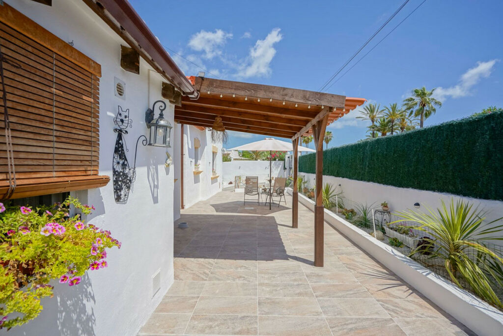 Detached Villa Javea Alicante - image 30
