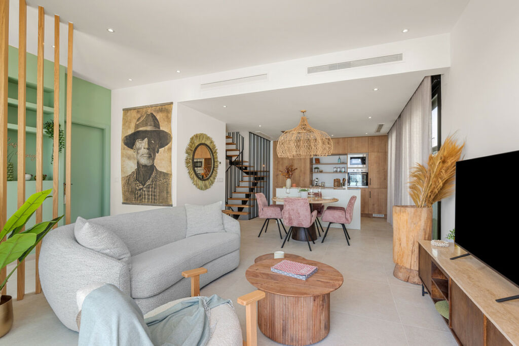 Semi-Detached House Dolores Alicante - image 30
