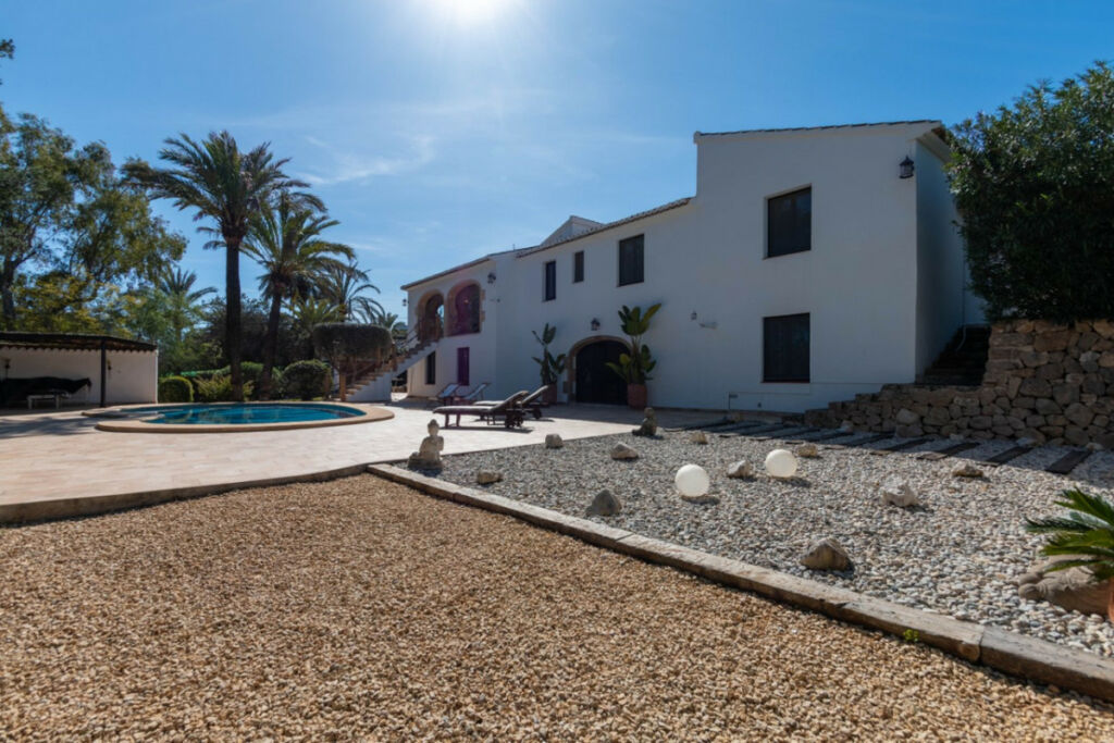 Detached Villa Javea Alicante - image 30