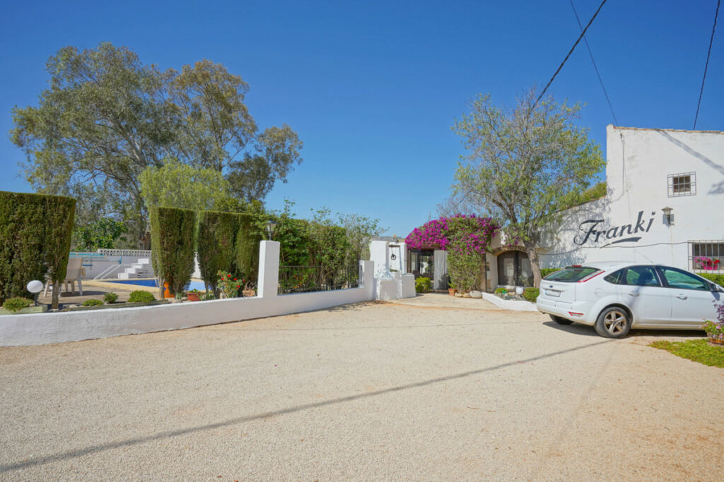 Detached Villa Javea Alicante - image 30