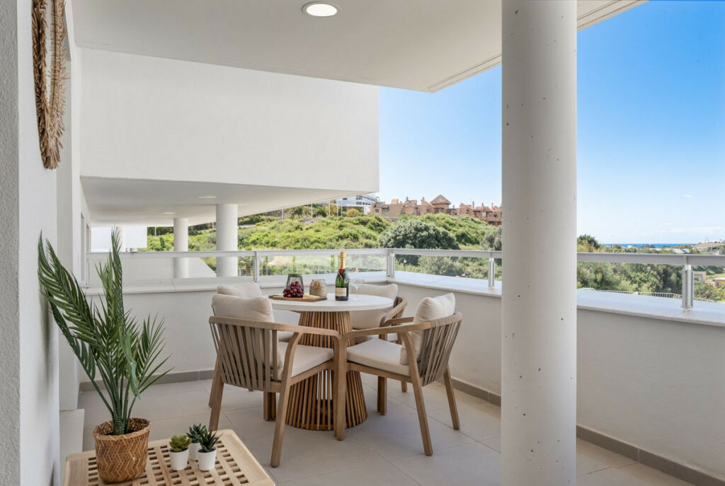 Ground Floor Apartment Estepona Málaga - image 30