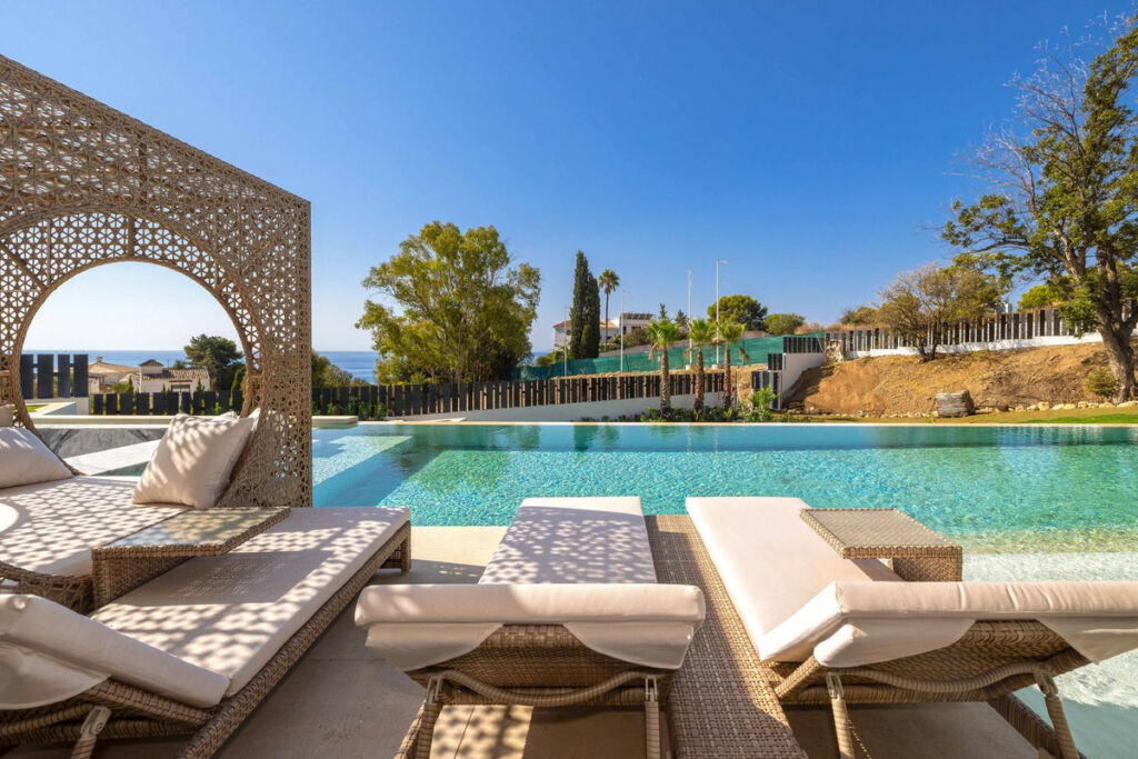 Detached Villa Benalmadena Málaga - image 30