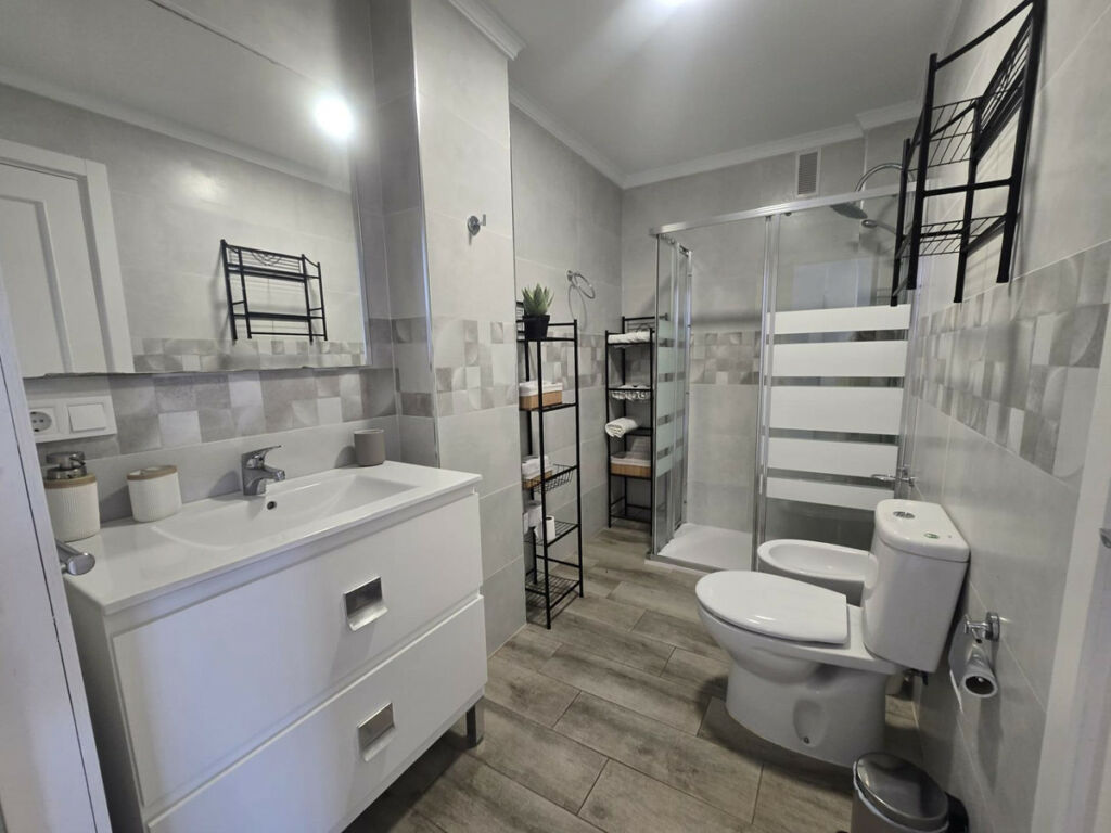 Middle Floor Apartment Benalmadena Costa Málaga - image 30