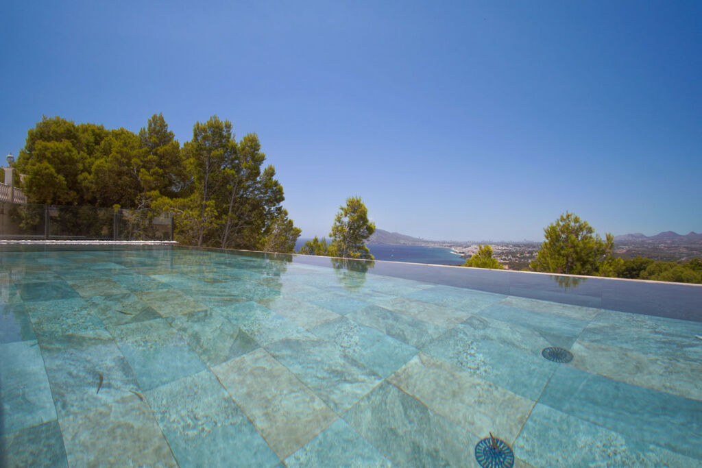 Detached Villa Altea Alicante - image 30