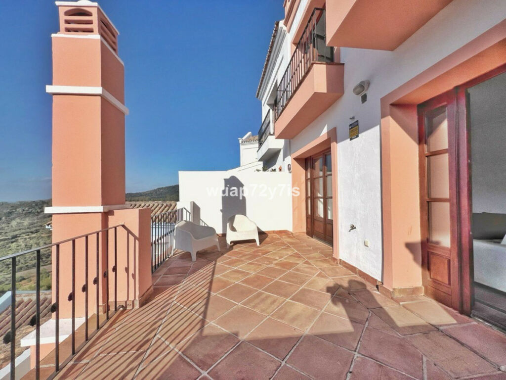 Semi-Detached House Benahavís Málaga - image 30