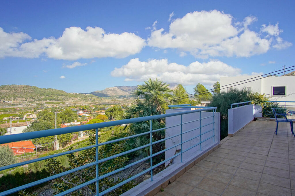 Detached Villa Pedreguer Alicante - image 30