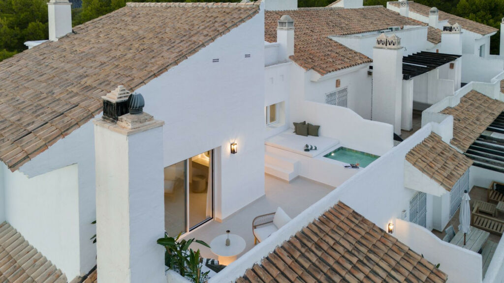 Penthouse Duplex Nueva Andalucía Málaga - image 30