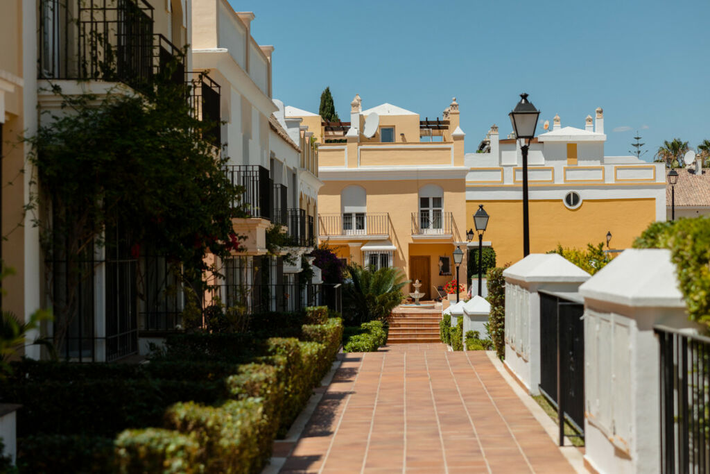 Semi-Detached House Bahía de Marbella Málaga - image 30