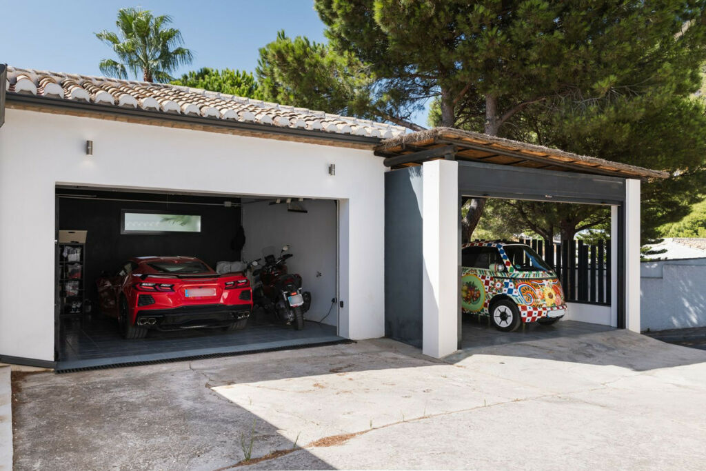 Detached Villa Mijas Costa Málaga - image 30