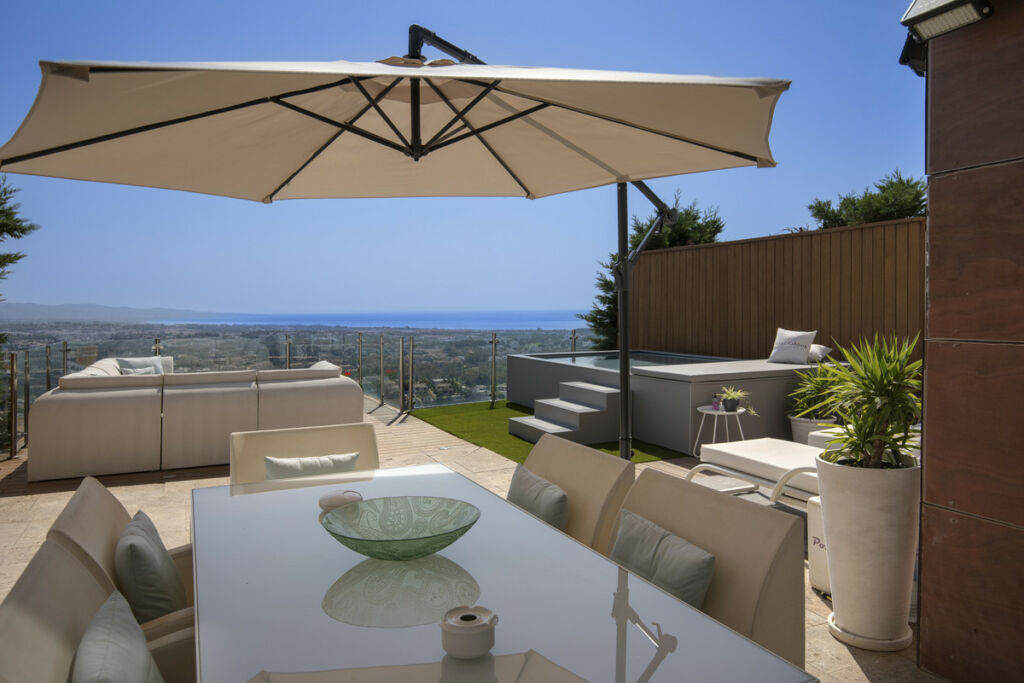 Townhouse Benahavís Málaga - image 32