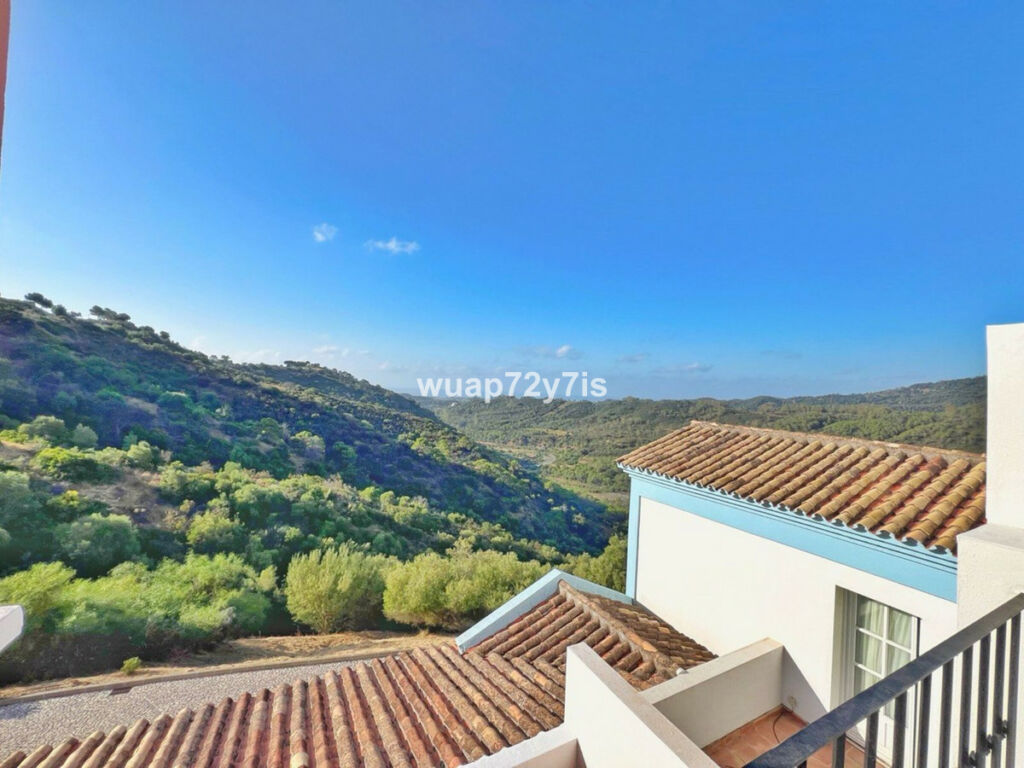 Semi-Detached House Benahavís Málaga - image 31