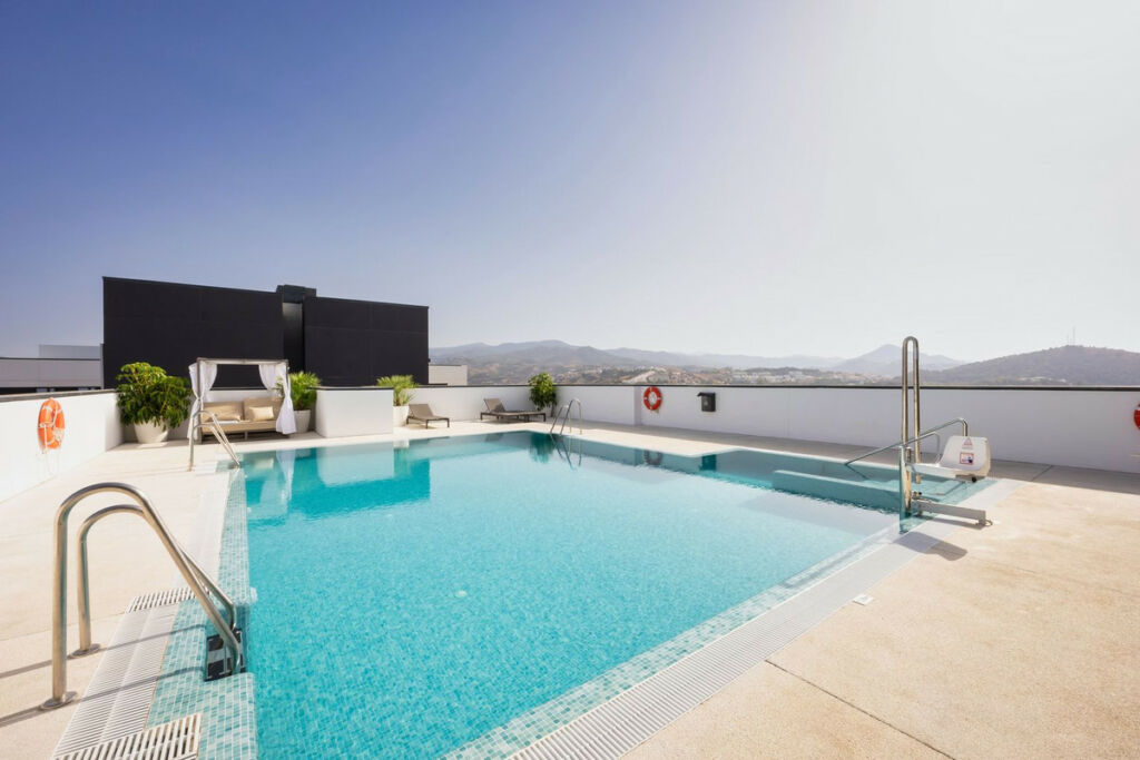 Top Floor Apartment Málaga Málaga - image 31