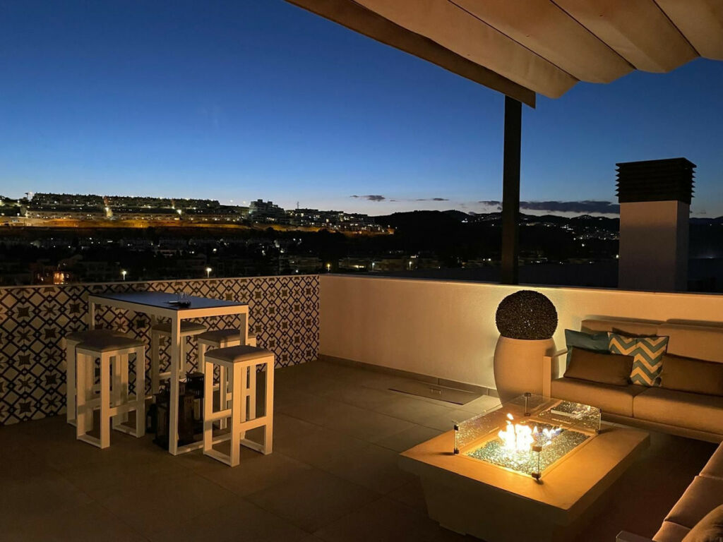 Penthouse La Cala de Mijas Málaga - image 31