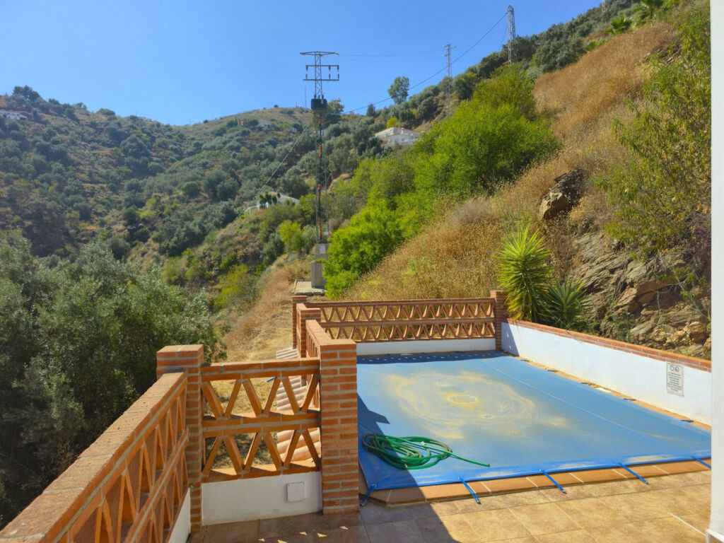 Detached Villa Arenas Málaga - image 31